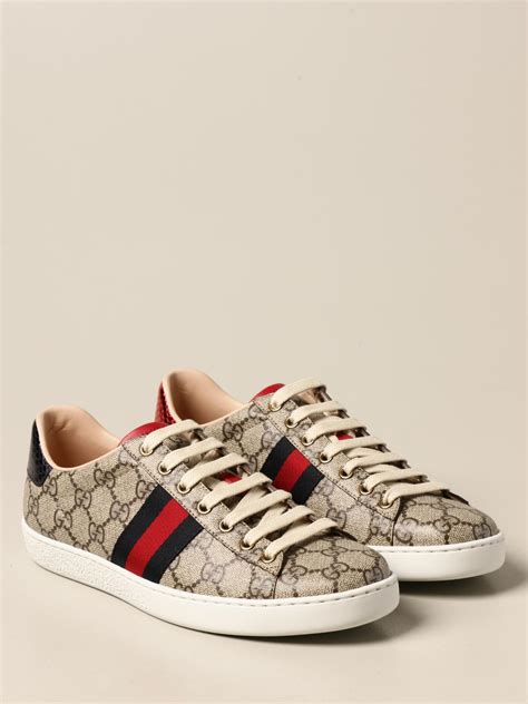 gucci inspired trainers.